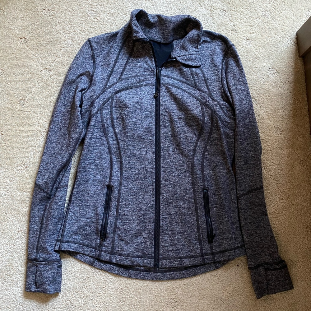 Lululemon define jacket